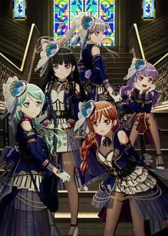 BanG Dream! Episode of Roselia Ⅱ Song I am