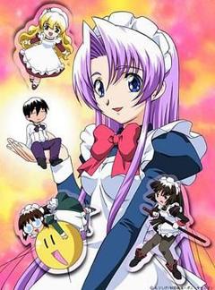 花右京女仆队第一季