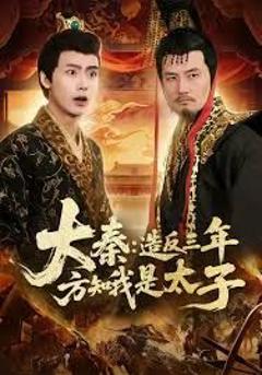 《大秦造反三年方知我是太子》