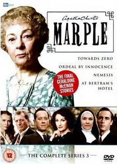 马普尔小姐探案 三季