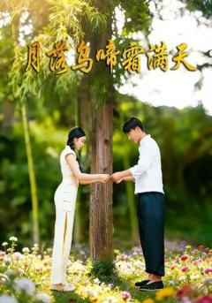 月落乌啼霜满天