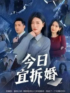 《今日宜拆婚》