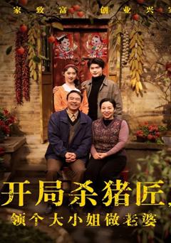 开局杀猪匠，领个大小姐做老婆