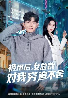 被甩后，女总裁对我穷追不舍