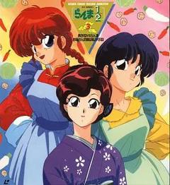 乱马1/2：小茜VS乱马—母亲的味道由我保护