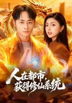 《人在都市，获得修仙系统》