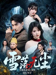 《雪落无尘》