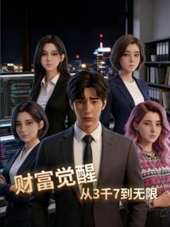 财富觉醒：从3千7到无限