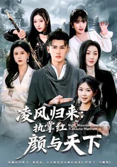 《凌风归来：执掌红颜与天下》