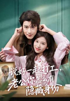 《说好一起打工，老公你怎么有隐藏身份》