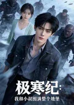《极寒纪：我和小叔囤满整个地堡》