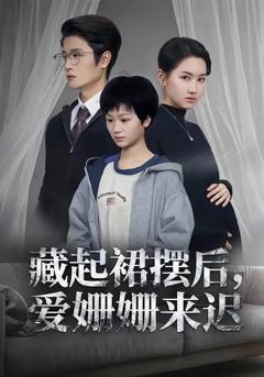《藏起裙摆后，爱姗姗来迟》