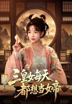 《三皇女每天都想当女帝》