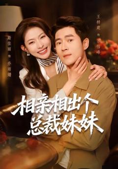 相亲相出个总裁妹妹