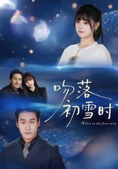 《吻落初雪时》