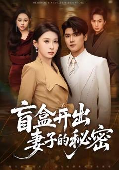 《盲盒开出妻子的秘密》