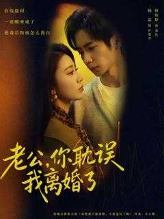 老公，你耽误我离婚了