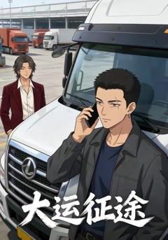 《大运征途》
