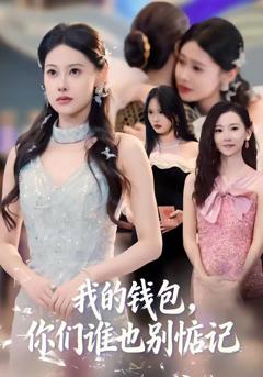 《我的钱包，你们谁也别惦记》