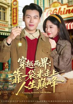 《穿越两界：靠一袋米走上人生巅峰》