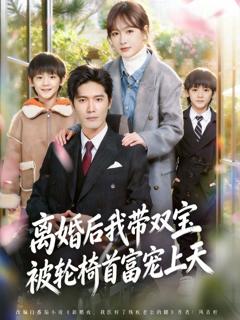 《离婚后我带双宝被轮椅首富宠上天（离婚后，我被轮椅首富宠上天）》