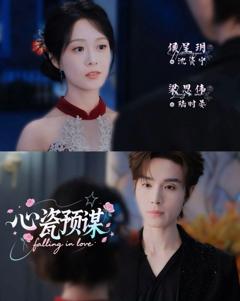 《心瓷预谋》