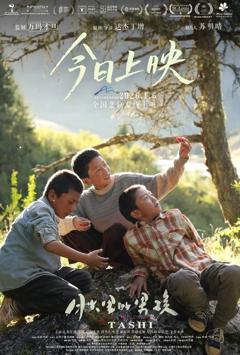 《月光里的男孩》