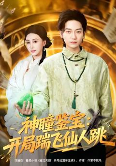 《神瞳鉴宝：开局踹飞仙人跳》