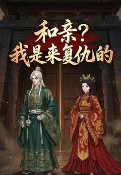 《和亲？我是来复仇的动态漫画》