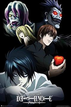 《死亡笔记动画版》