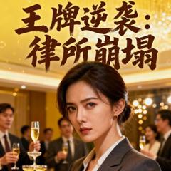 《王牌逆袭，律所崩塌（AI短剧）》