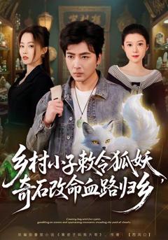 《乡村小子敕令狐妖，奇石改命血路归乡》