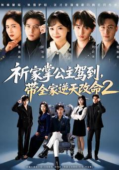 《祈家掌公主驾到，带全家逆天改命2》