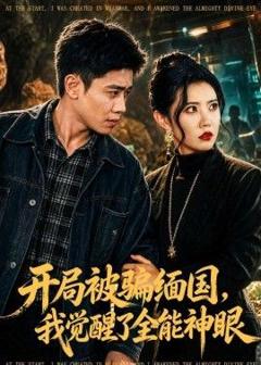 《开局被骗缅国，我觉醒了全能神眼》