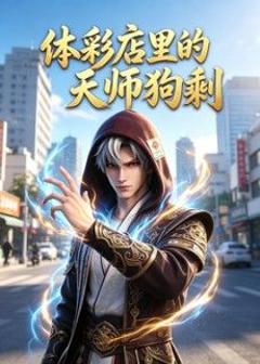 《体彩店里的天师狗剩》