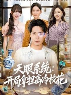 《天眼系统：开局拿捏高冷校花》