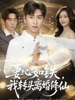 《妻心如铁我转头离婚修仙》