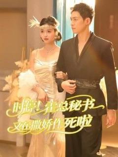 《时停！霍总秘书又在撒娇作死啦》