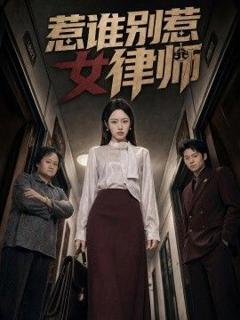 惹谁别惹女律师