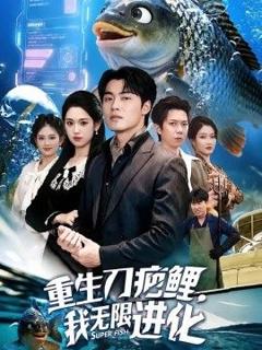 重生刀疤鲤，我无限进化