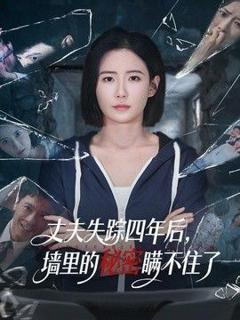 《丈夫失踪四年后，墙里的秘密瞒不住了》