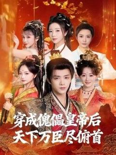 《穿成傀儡皇帝后，天下万臣尽俯首》