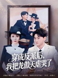 《穿成反派后，我把龙傲天虐哭了》