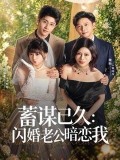 《蓄谋已久：闪婚老公暗恋我（我带崽闪婚后怎么老妈也）》