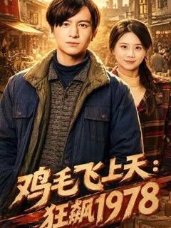 《鸡毛飞上天：狂飙1978》