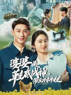 《婆婆是鞋底战神带全村开挂》