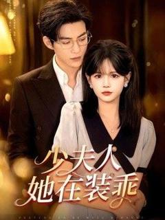 少夫人她在装乖（顾总，太太她在装乖）