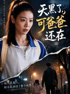 天黑了，可爸爸还在