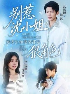 《别惹沈小姐她老公和婆婆都是狠角色》