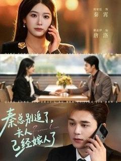 《秦总别追了，夫人已经嫁人了》